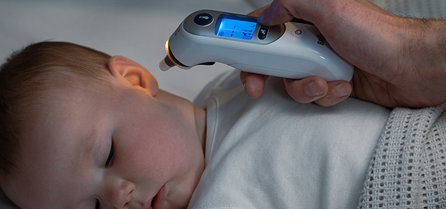 Produktbild Braun ThermoScan 7+ (Ohr)
