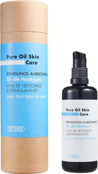 Immagine prodotto Phytomed Reinigungs- & Abschminköl für alle Hauttypen (Olio detergente, 100 ml)