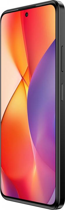 Actual product image Myphone N23 | Plus | Cosmic black | 6.7 " | AMOLED | 1080 x 2412 pixels | Mediatek | G99 | Internal RAM 8 GB (256 GB, Cosmic Black, 6.70", 4G)