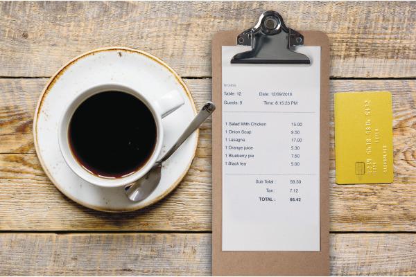 Actual product image Maul Writing tablet (11.5 x 26.5 cm)