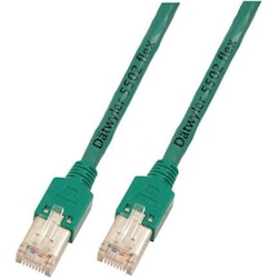 EFB Elektronik Patchk. S/UTPTM11,Dätw.CU 5502 PVC (S/UTP, CAT5e, 3 m), Netzwerkkabel