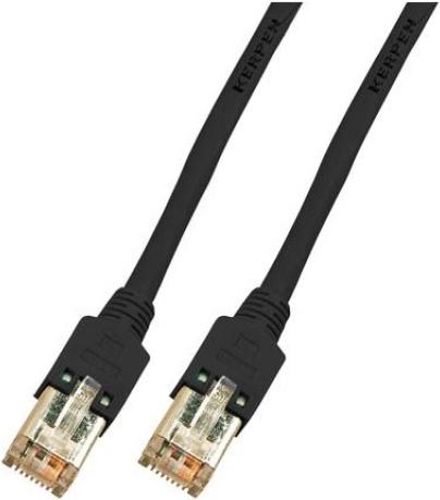 Produktbild EFB Elektronik RJ-45, Male - Male F/UTP LSZH (F/UTP, CAT5e, 25 m)