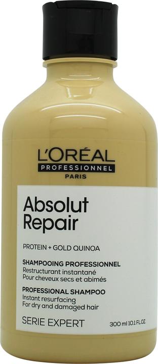 Actual product image L'Oréal Professionnel L'Oréal Paris Serie Expert Absolute Repair Women Professional Shampoo (300 ml, Liquid shampoo)