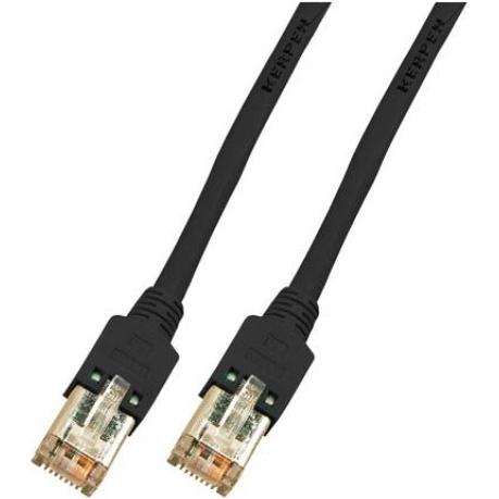 EFB Elektronik RJ-45, Male - Male F/UTP LSZH (F/UTP, CAT5e, 5 m), Netzwerkkabel