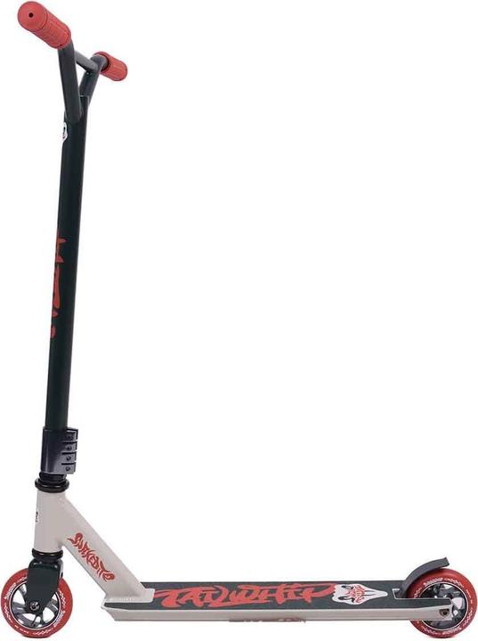 Produktbild Snakebyte Snakebite - Tailwhip Stunt Scooter - Grey (702201)