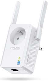 Produktbild TP-Link TL-WA865RE Bridge & Repeater (300 Mbit/s)