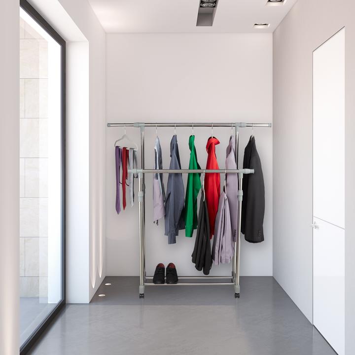 Actual product image Relaxdays Kleiderständer