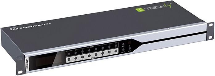 Produktbild Techly IDATA HDMI-MX818 Video-Switch