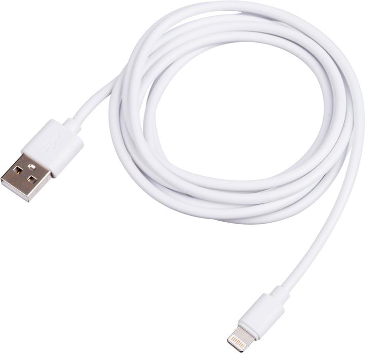 Produktbild Akyga USB A — Lightning (1.80 m, USB 2.0)