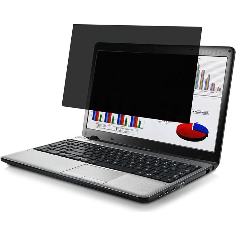 Port Designs 900235 Blickschutzfilter (14 Zoll) (14.02", 16 : 9), Notebook Schutzfolie
