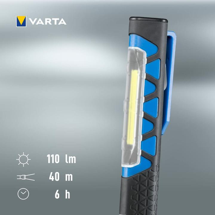 Produktbild Varta Work Flex (20.80 cm, 250 lm)
