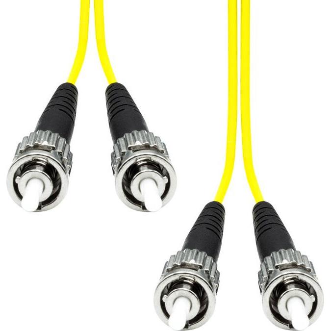 Thumbnail - ProXtend ST-ST UPC OS2 Duplex SM Fibre Cable 1.5M (1.50 m), Netzwerkkabel