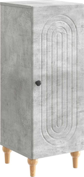 Produktbild vidaXL Modernes Sideboard (34.50 x 33 x 90 cm)