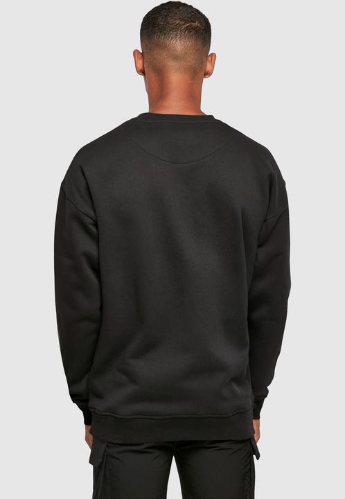 Produktbild Merchcode Christmas Elements Crewneck - 181753 (L, M)