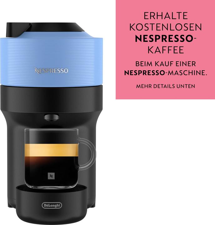 Produktbild De'Longhi Nespresso Vertuo Pop (NESPRESSO Vertuo)
