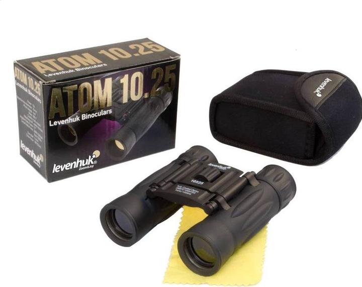 Immagine prodotto Levenhuk Atomo 10x25 (10 x, 25 mm)