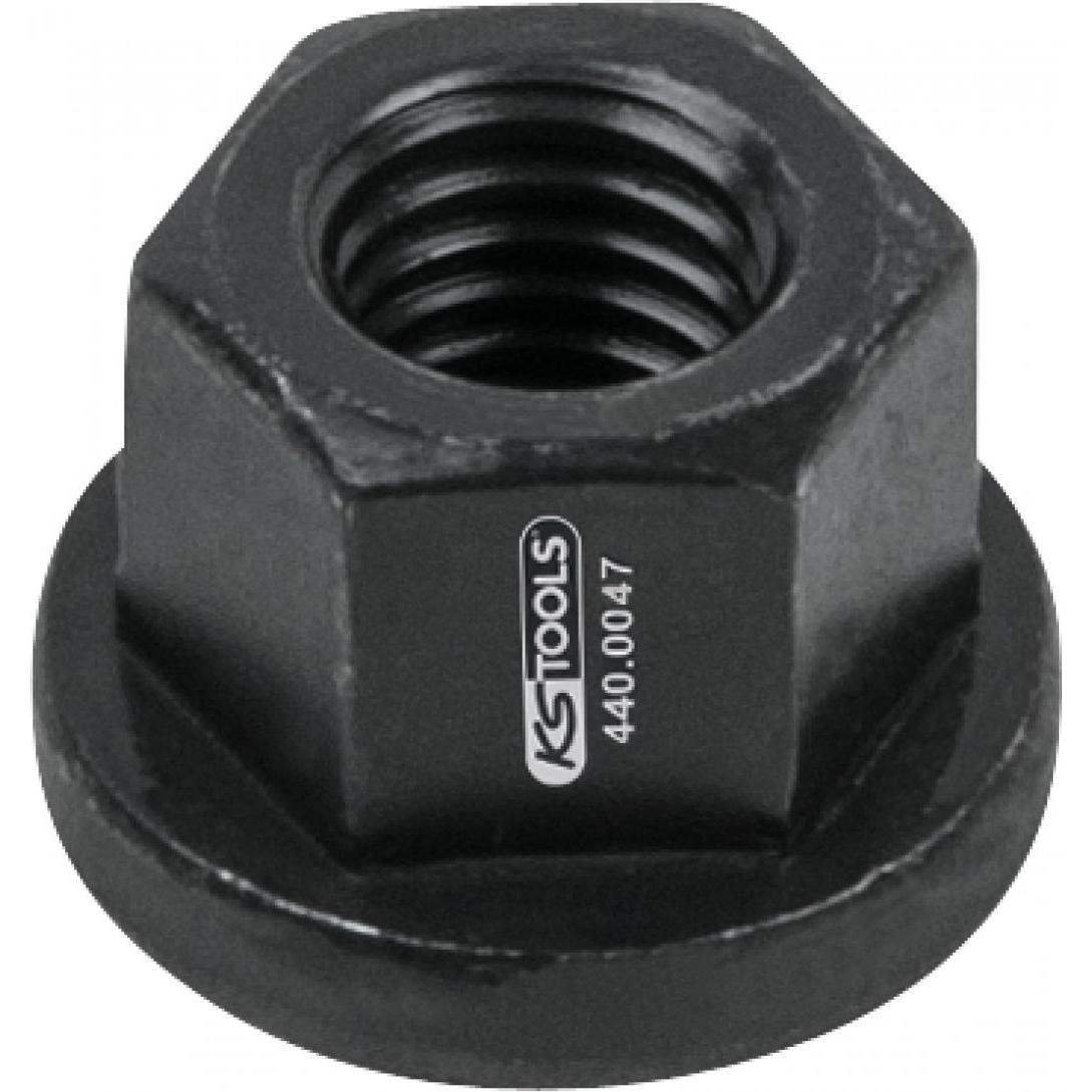 KS Tools, Dadi + Rondelle, Dado a collare, M10 (M10)