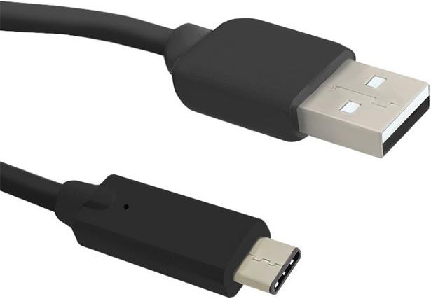 Actual product image Qoltec 50496 USB Cable USB 2.0 USB C USB A (0.25 m, USB 2.0)