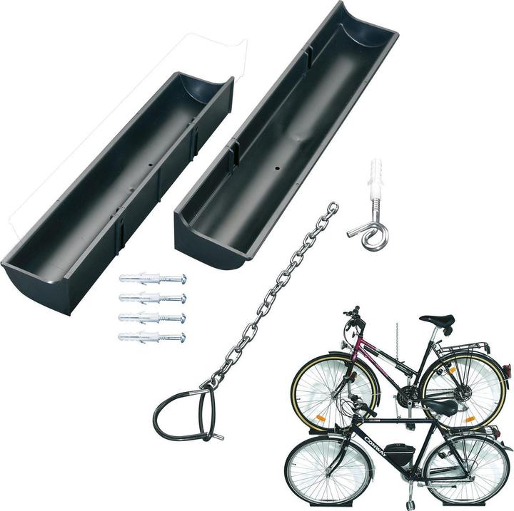 Produktbild Gerda Fahrrad-Wandhalter 2-teilig