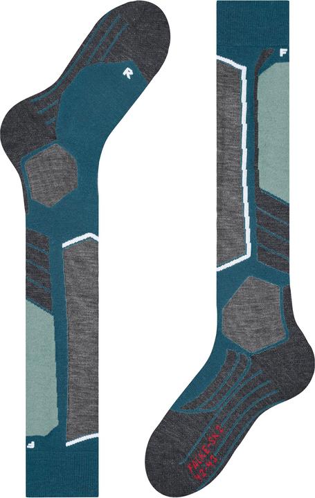 Actual product image Falke SK2 Intermediate Damen Skiing Kniestrümpfe (41 - 42)