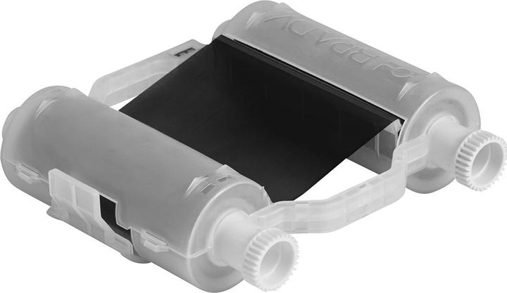 Image du produit Brady Ruban d'impression noir à usage intensif (11 cm, Noir)