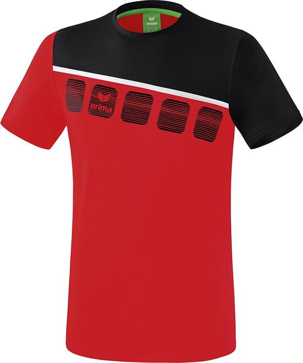 Actual product image Erima 5-C T-SHIRT (128)