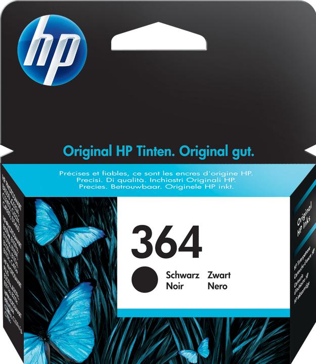 Image du produit HPI HP 364 Cartouche d'impression noire originale (CF)