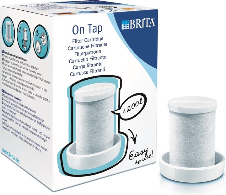 Produktbild Brita On Tap Patrone (e)