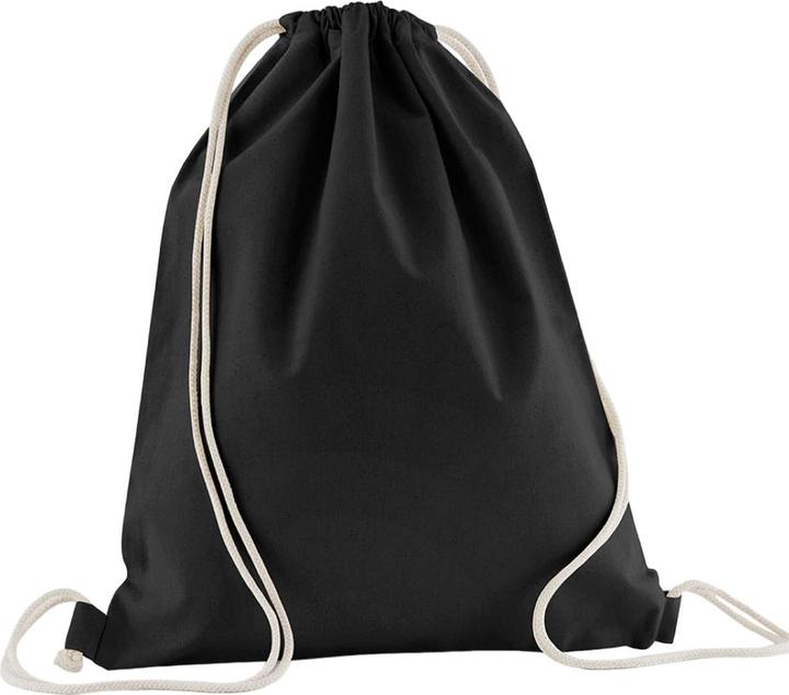 Immagine prodotto Westford Mill Borsa con coulisse in cotone biologico (12 l)