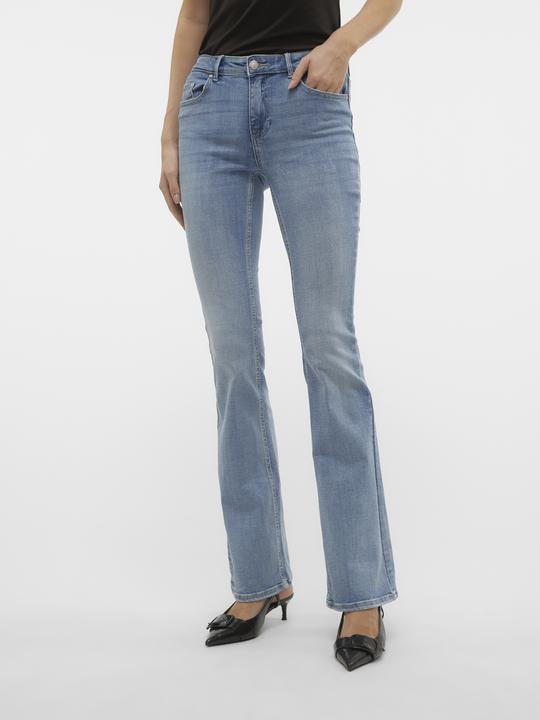 Produktbild Vero Moda Vmflash Mr Flared Jeans Li371 Ga Noos (32)