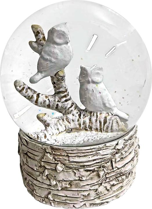 Image du produit HTI-Living Schneekugel Eule