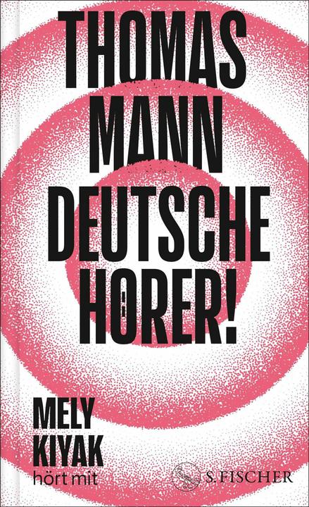 Produktbild Deutsche Hörer! (Thomas Mann, Deutsch)