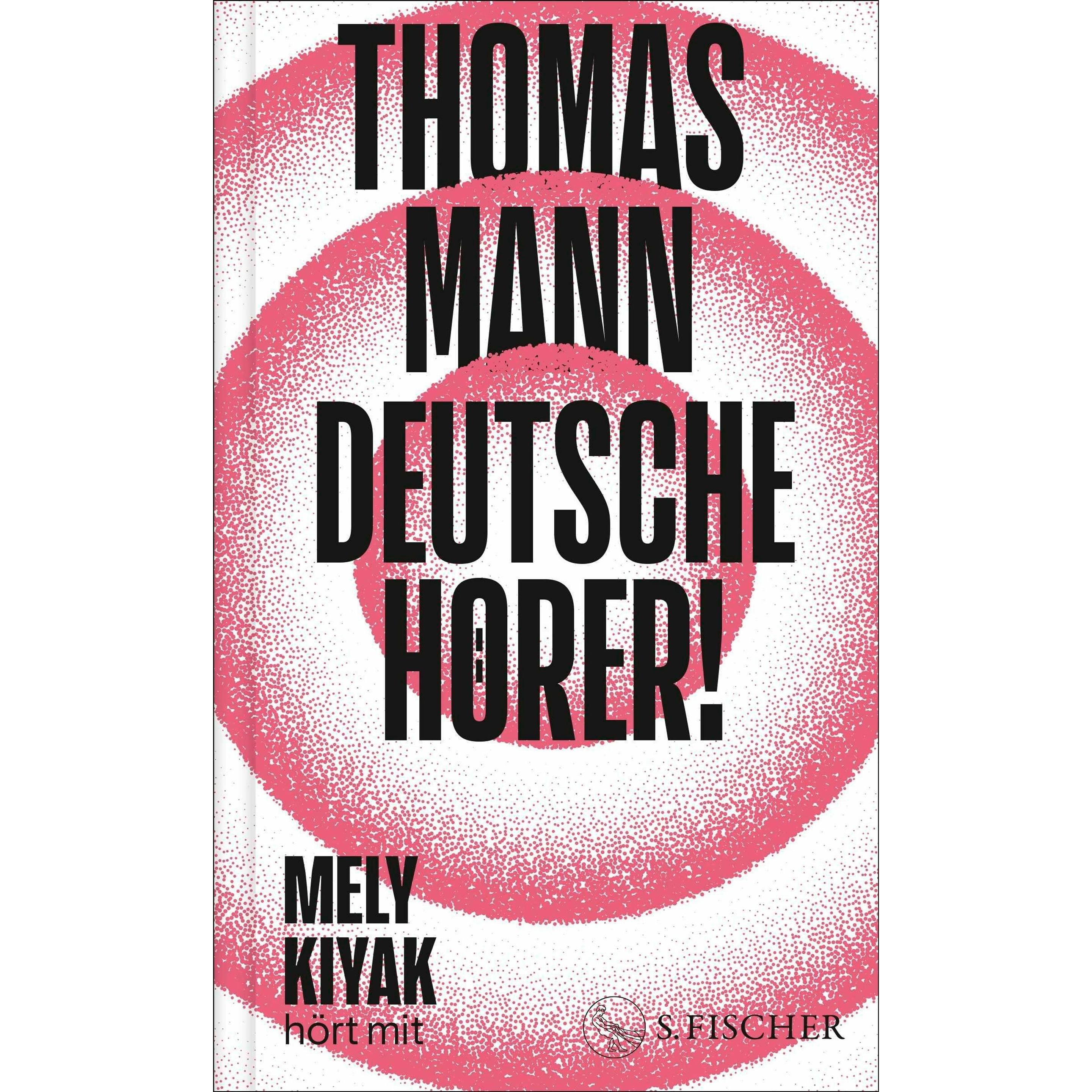 Thumbnail - Deutsche Hörer!, Belletristik von Thomas Mann