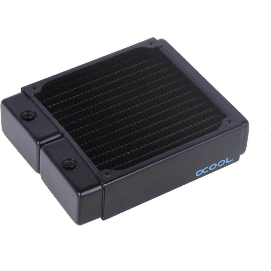 Alphacool NexXxoS XT45 Radiator-Block (140 mm), Wasserkühlung Radiator, Schwarz