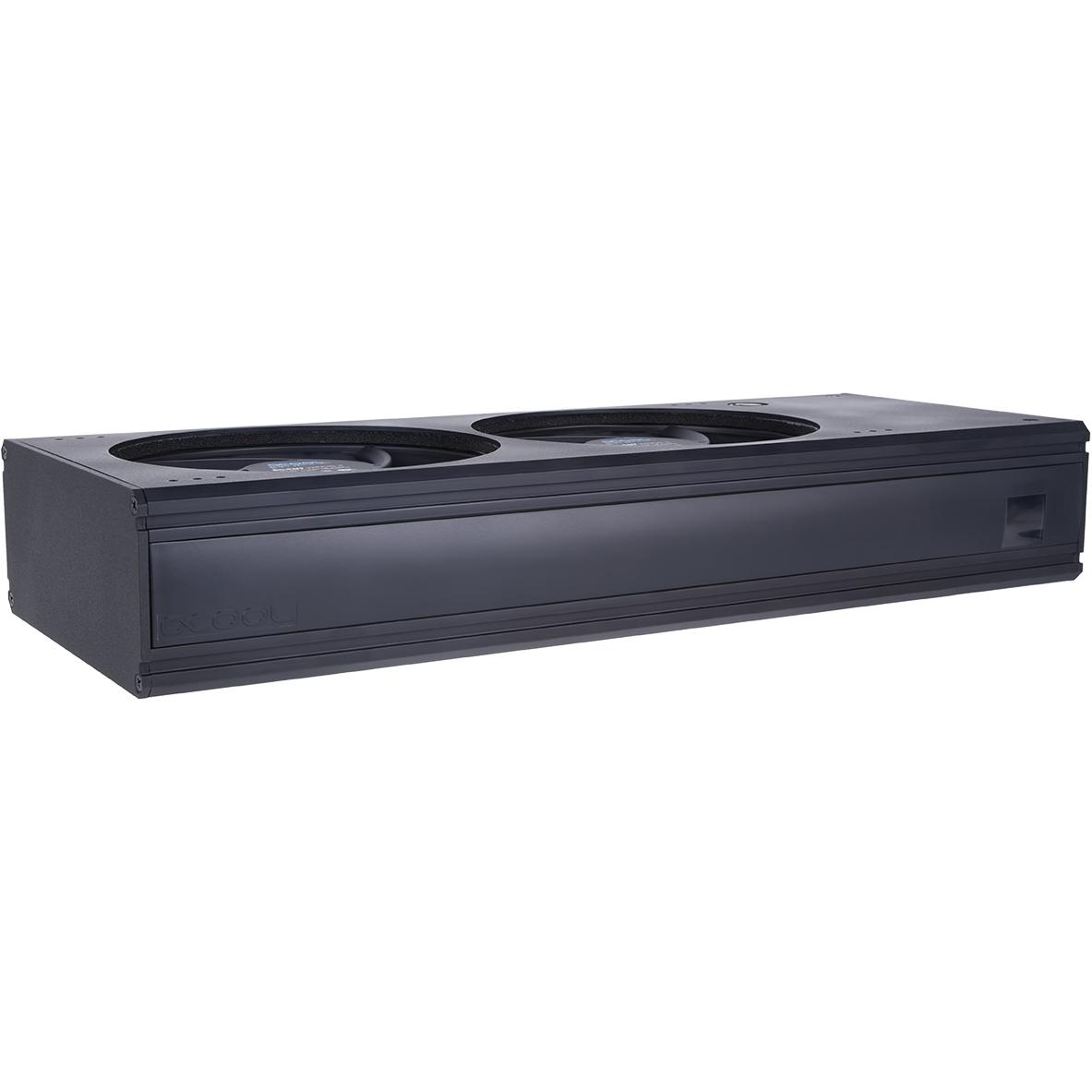 Thumbnail - Alphacool 11608 Computerkühlsystemteil/-zubehör (140 mm), Wasserkühlung Radiator, Schwarz