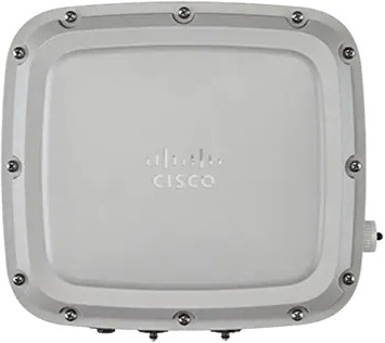 Produktbild Cisco C9124AXD-E WLAN Access Point Power over Ethernet (PoE) (5380 Mbit/s)
