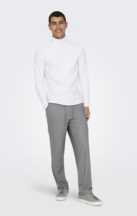 Produktbild Only & Sons ONSSINUS Locker geschnitten Hose mit weitem Beinschnitt Hose mit weitem Beinschnitt