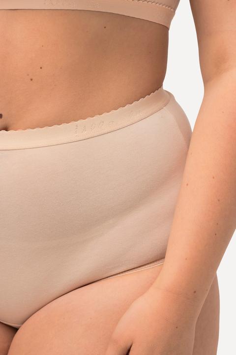 Produktbild Ulla Popken Maxislips, 3er-Pack, High Waist (46, 48)