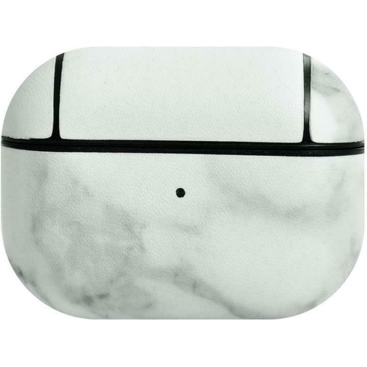Terratec Air Box Tasche für kabellose Ohrhörer (Kopfhörer Tasche), Kopfhörertasche + Schutzhülle, Grau