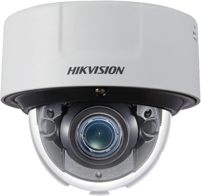 Immagine prodotto Hikvision Telecamera IP Dome DS-2CD51C5G0-IZS2.8-12mmB 12MP (4000 x 3000 pixel)
