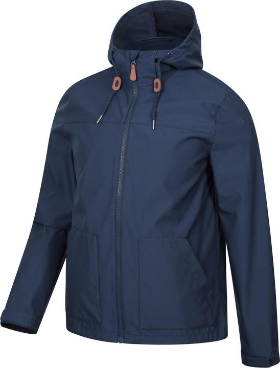 Immagine prodotto Mountain Warehouse Iona Giacca Soft Shell Uomo (XS)