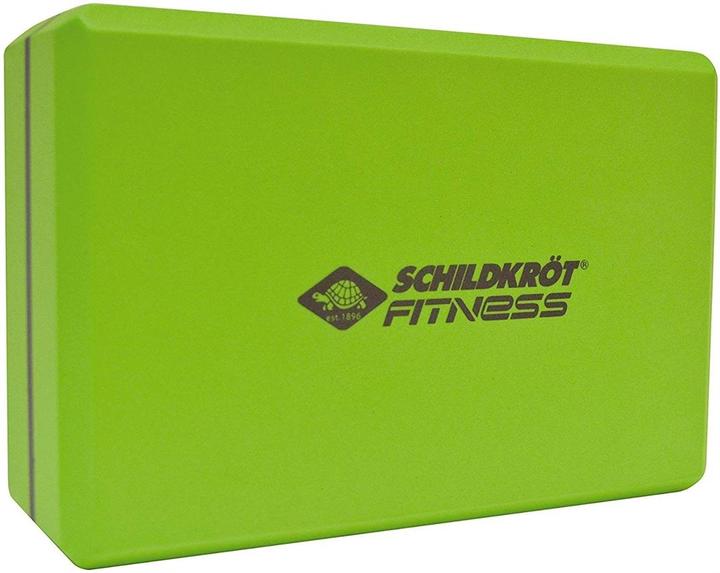 Actual product image Schildkröt Yoga Block