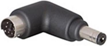 Actual product image Intertech NB Power adapter "S" f. NB-XXXU Samsung
