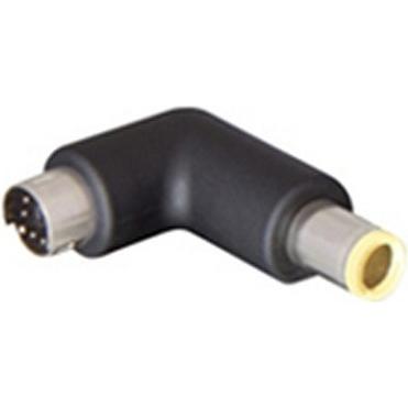 Intertech NB Netzteil Adapter "M" f. NB-XXXU IBM, Notebook Ersatzteile, Schwarz