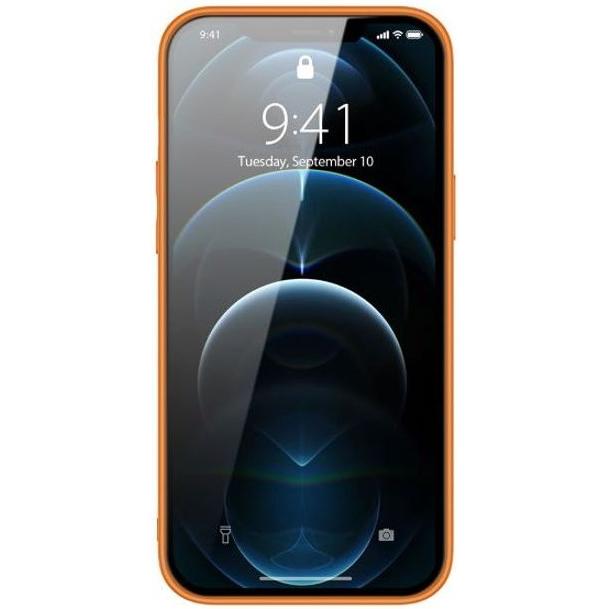 Thumbnail - Dux Ducis Yolo Series Hardcase Hülle (Apple iPhone 12 Pro), Smartphone Hülle, Orange