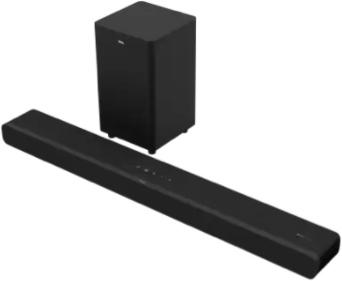 Actual product image TCL 8 Series TS8132 Soundbar Speaker 3.1.2 Channels (350 W, 3.1.2 Channel)