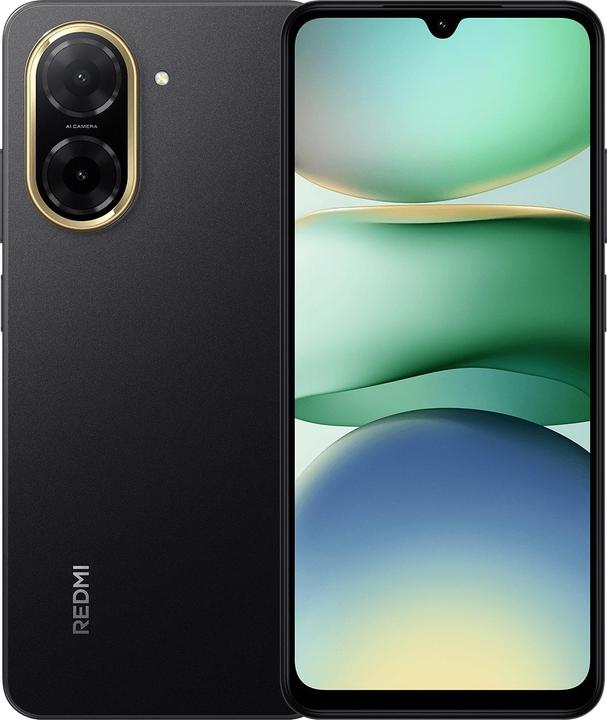 Immagine prodotto Xiaomi A5 (64 GB, Midnight Black, 6.88", Doppia SIM, 4G)