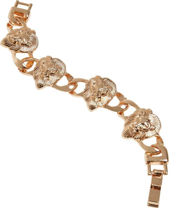 Produktbild Urban Classics Lion Bracelet (100% Zink Legierung)