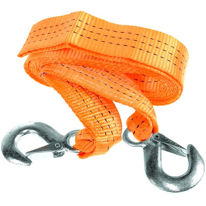 Thumbnail - GEKO, Pannenhilfe, Zugseil mit Haken, 5000kg, 7,5m