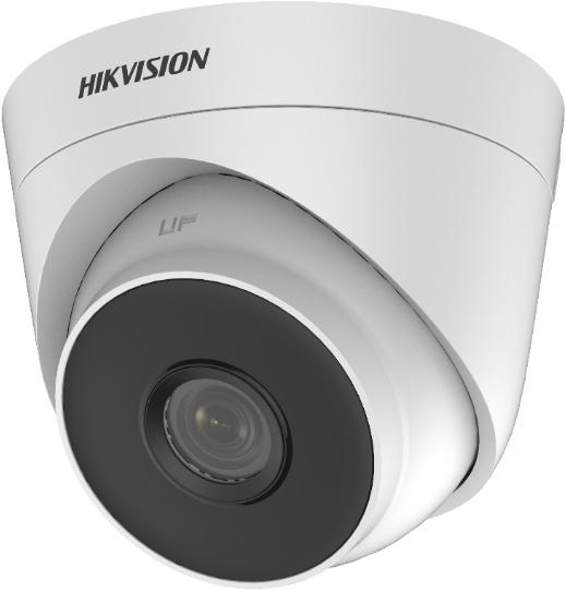 Actual product image Hikvision HD TVI Turret DS-2CE56D0T-IT3F8mmC 2MP (1080 x 720 pixels)